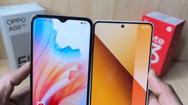 Redmi Note 13 5G vs Oppo A59 5G - Which Should You Buy ? смотреть онлайн