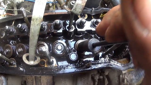 Замена маслосъемных колпачков ВАЗ 2121 смотреть онлайн