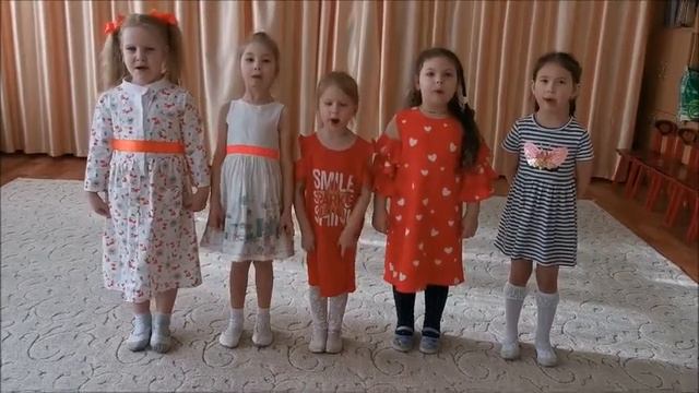 МАДОУ 125 Поздравление с 23 февраля Вокальная студия Веселые нотки Баумана1 смотреть онлайн