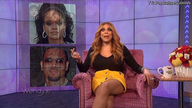 Рианна и Крис Браун всё еще общаются? смотреть онлайн