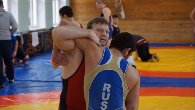 Чемпион Мира Алексей ГЛУШКОВ и ЕГО КОМАНДА смотреть онлайн