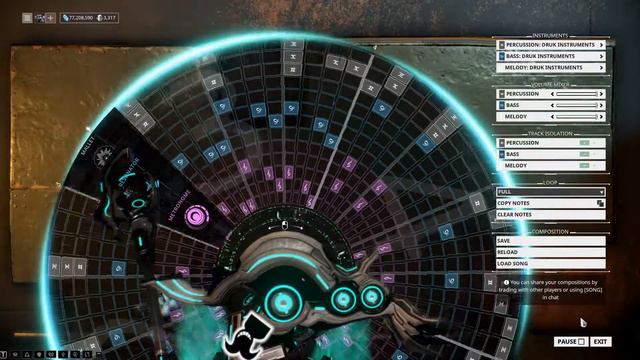 Warframe Mandachord: The Raising Fighting Spirit (Naruto) смотреть онлайн