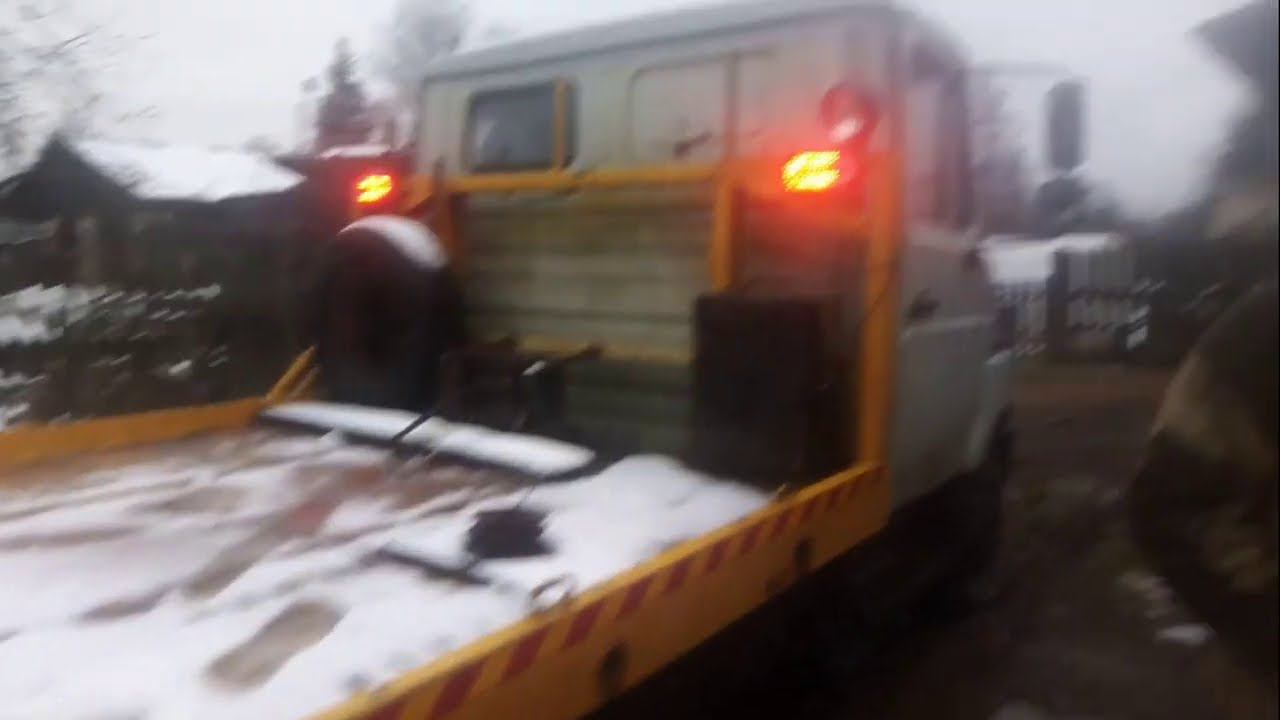 Продажа Эвакуатора!Купить или не купить??зил Бычок! смотреть онлайн