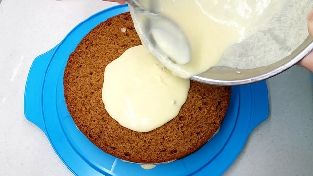 МЕДОВИК без раскатки коржей. Ленивый рецепт. Кулинарный канал "НА КУХНЕ У МАМЫ" смотреть онлайн