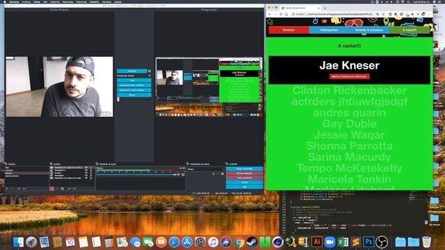 Listado Nombres random OBS (concursos) смотреть онлайн