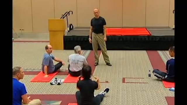 Pavel tsatsouline beyond stretching Семинар по растяжке Part 1 смотреть онлайн