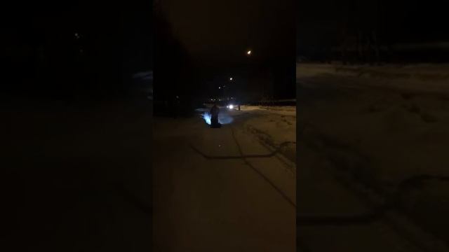 Мотобуксировщик Паксус PAXUS.Жену до подъезда. смотреть онлайн