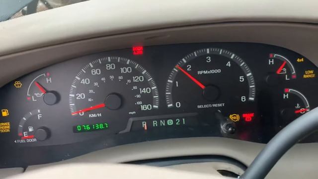 В разбор Ford Expedition 5.4 UN93 смотреть онлайн
