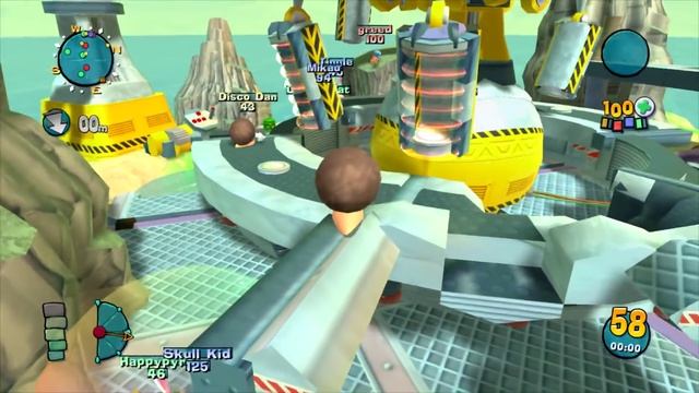[12] Shopping At The Secret Lab! (Worms Ultimate Mayhem) смотреть онлайн