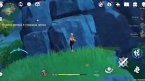 Genshin impact - Как попасть на корабль Бэй Доу | Гайд #56