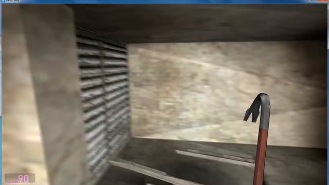 Решили значит в хоррор поиграть. 18+ смотреть онлайн