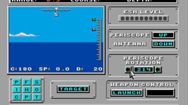 688 Attack Sub смотреть онлайн