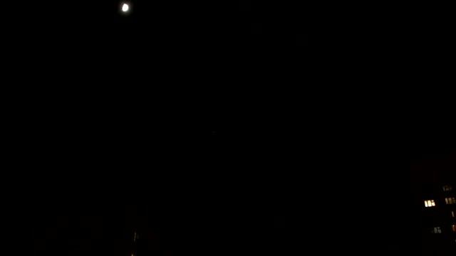 Пролет МКС 05.02.2017 / ISS flyby 05.02.2017 смотреть онлайн