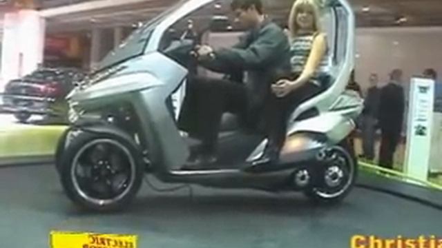 Electric Motor News n° 21 (2008) - Peugeot, Lumeneo, Heuliez смотреть онлайн