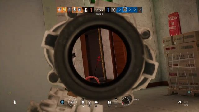 Tom Clancy's Rainbow Six® Siege GIGN смотреть онлайн