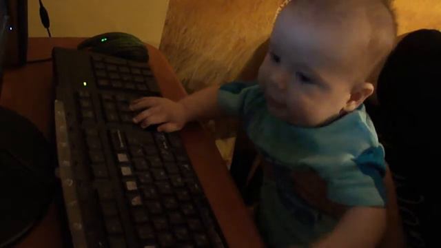 малыш супер геймер 6 месяцев смотреть онлайн