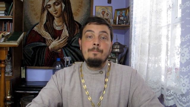 Существуют ли препятствия для крещения взрослого человека? смотреть онлайн