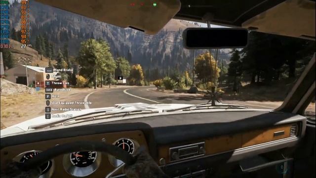 Far Cry 5 Gameplay on NVIDIA Quadro K3100M | Intel Core i7 4th Gen, 2.4GHz смотреть онлайн