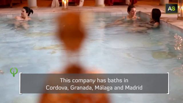 AS Marichu García and Antonia Alcántara, pioneers in the recovery of Arab baths for tourism смотреть онлайн