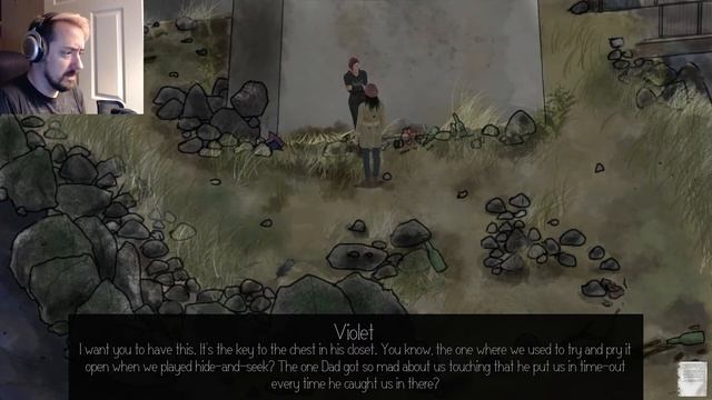 I HAVE A CHOICE TO MAKE... | Gray Skies, Dark Waters | Part #6 | FINALE смотреть онлайн