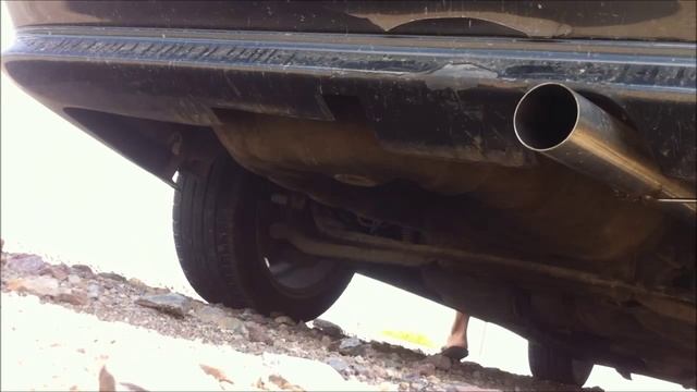 Primera P10 eGT Exhaust sound смотреть онлайн