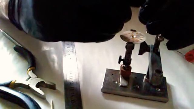 Ремонт циферблата восстановление ножек. смотреть онлайн