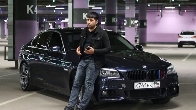 BMW F10 история покупки смотреть онлайн