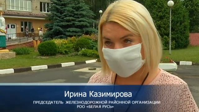 День медика. Больница №1 смотреть онлайн