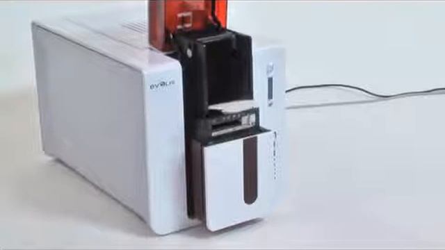 Evolis PRIMACY 2 Advanced cleaning смотреть онлайн