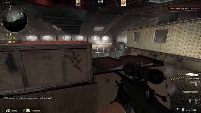 [CS:GO] bind "mouse4" "sensitivity 100000" смотреть онлайн