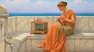 Греческая песня