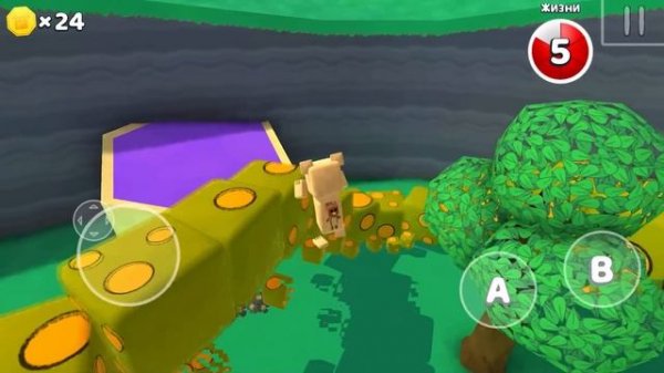 Super Bear Adventure #8 Неожиданный ФИНАЛ. Босс Королева Беатриса и Улей Супер Беар Адвенчер