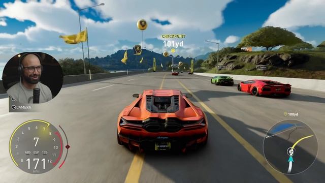 The Crew Motorfest - Early Gameplay Walkthrough смотреть онлайн