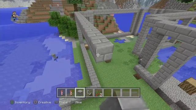 PlayStation®4* Minecraft Ps4 Edition: My World #2