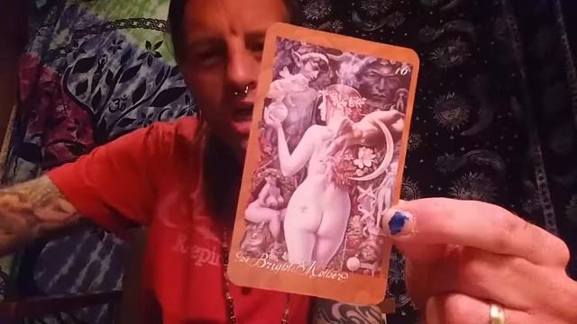 ENERGY UPDATE - FEMININE ENERGY STRONG - LIGHT LANGUAGE - MEDITATION - FAERIE ORACLE - ECLECTIC смотреть онлайн