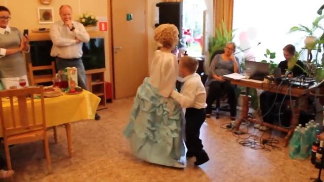танец. у нас сегодня Медная свадьба смотреть онлайн