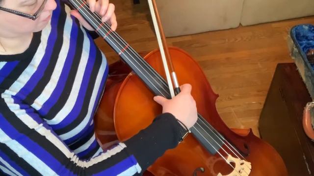 Bluegrass Country Cello