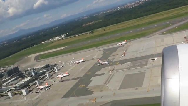 NEOS Boeing 767-300 Takeoff from MXP Milano Malpensa