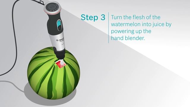 Lifestyle Hacks with your Bosch Hand Blender смотреть онлайн