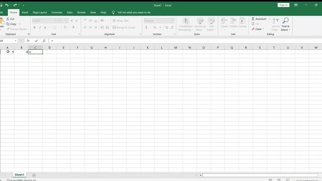 MULTIPLY in Excel In 1 Minute! смотреть онлайн