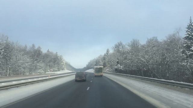 Шок! Автодом под Москвой смотреть онлайн