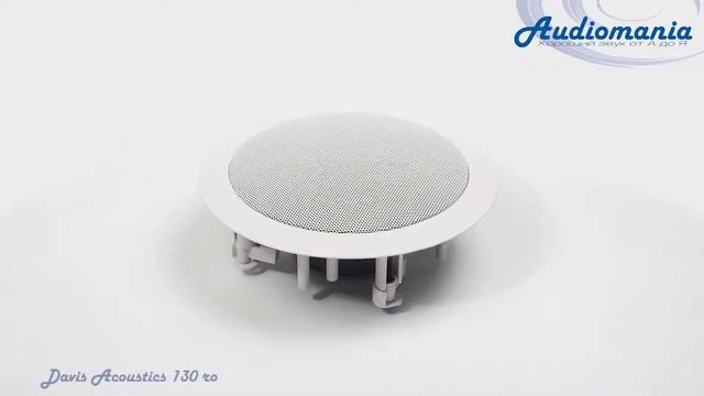 Встраиваемая акустика Davis Acoustics 130 ro смотреть онлайн