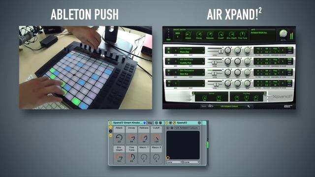 Xpand!2 Multitimbral Workstation By Air Music Technology - Show & Reveal