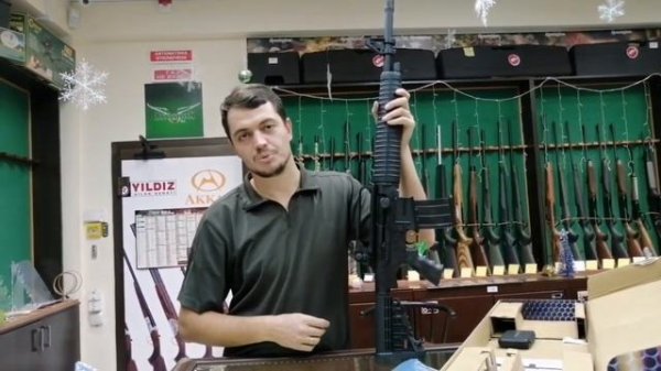 Разбор гладкоствольного ружья EKSEN MKA 1919 в 12 калибре. Обзор турецких ружей.