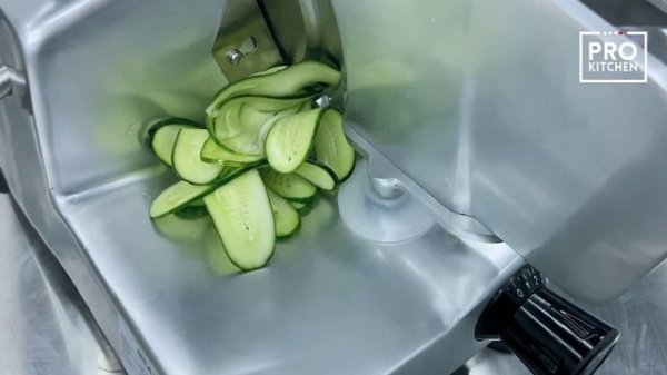 Обзор на слайсер HBS-220JS | Prokitchen