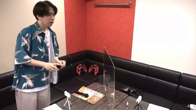 (ENG Sub) Ito Kento And Kijima Ryuichi Do An Aoi Shouta Impression