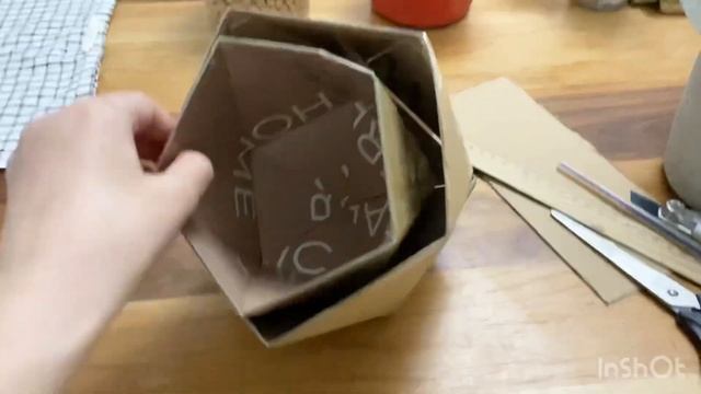 Своими Руками. ҚОҚЫСТЫ ІСКЕ ЖАРАТАМЫЗ! DIY. Кашпо. Поделка.Самоделка смотреть онлайн