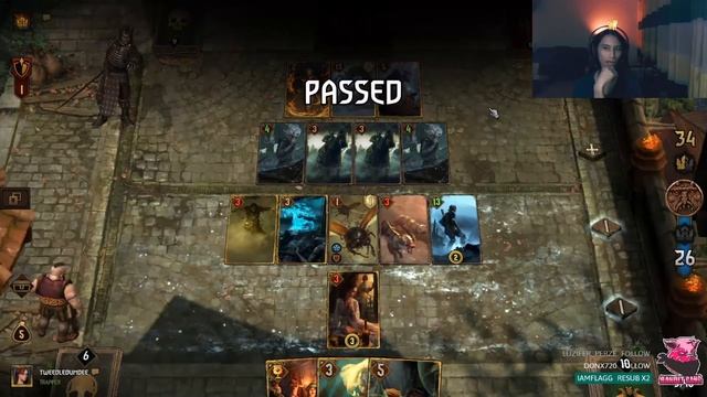 [GWENT] Hidden Cache / Hoard Deck Guide смотреть онлайн