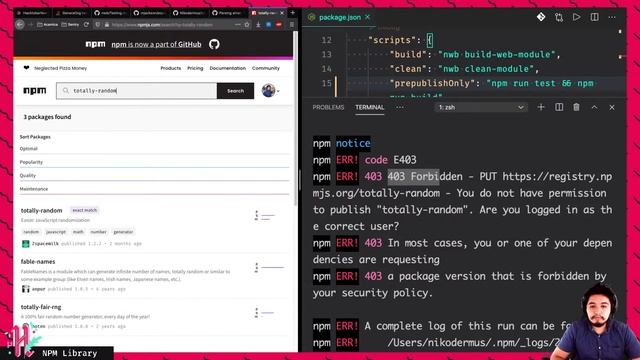 Creación de Librerías HacktoberFest 2020 смотреть онлайн