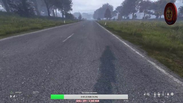 Dayz 1.04 - «Ночной дозор» [355] смотреть онлайн